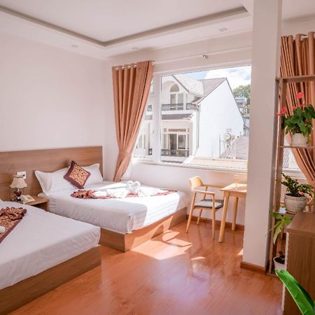 Sky House Hotel Da Lat City Экстерьер фото
