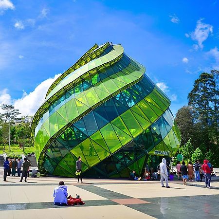 Sky House Hotel Da Lat City Экстерьер фото