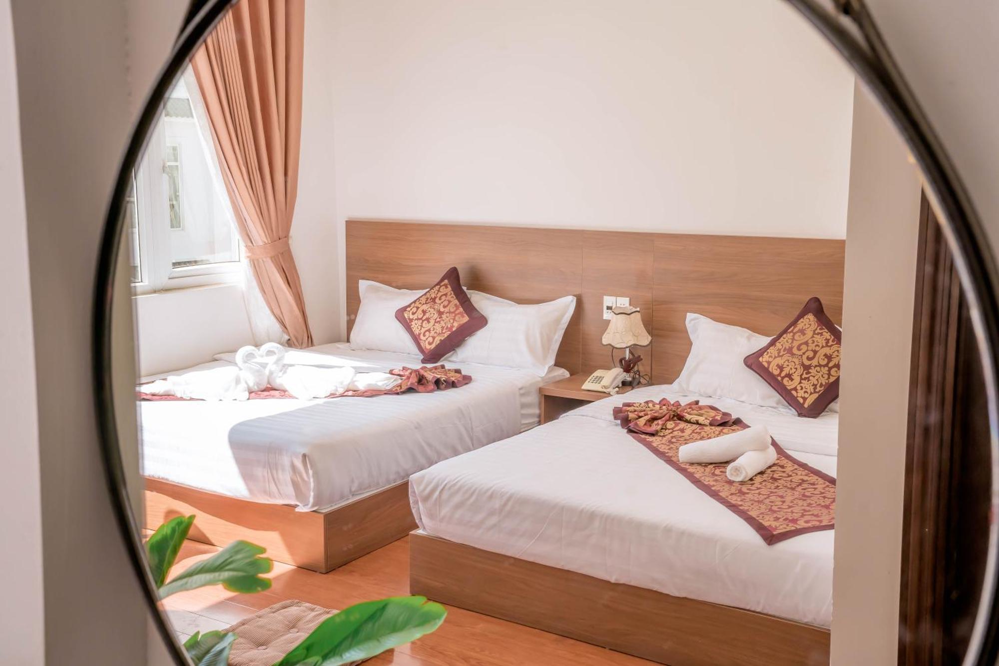 Sky House Hotel Da Lat City Экстерьер фото