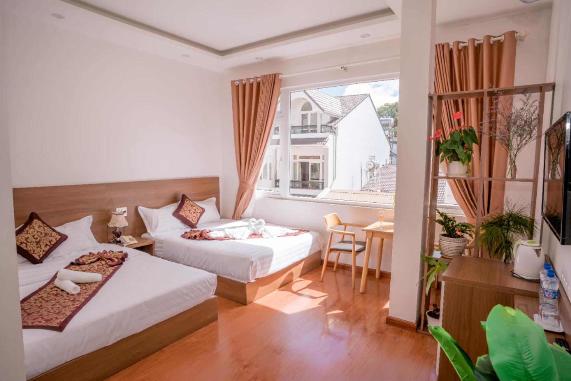 Sky House Hotel Da Lat City Экстерьер фото