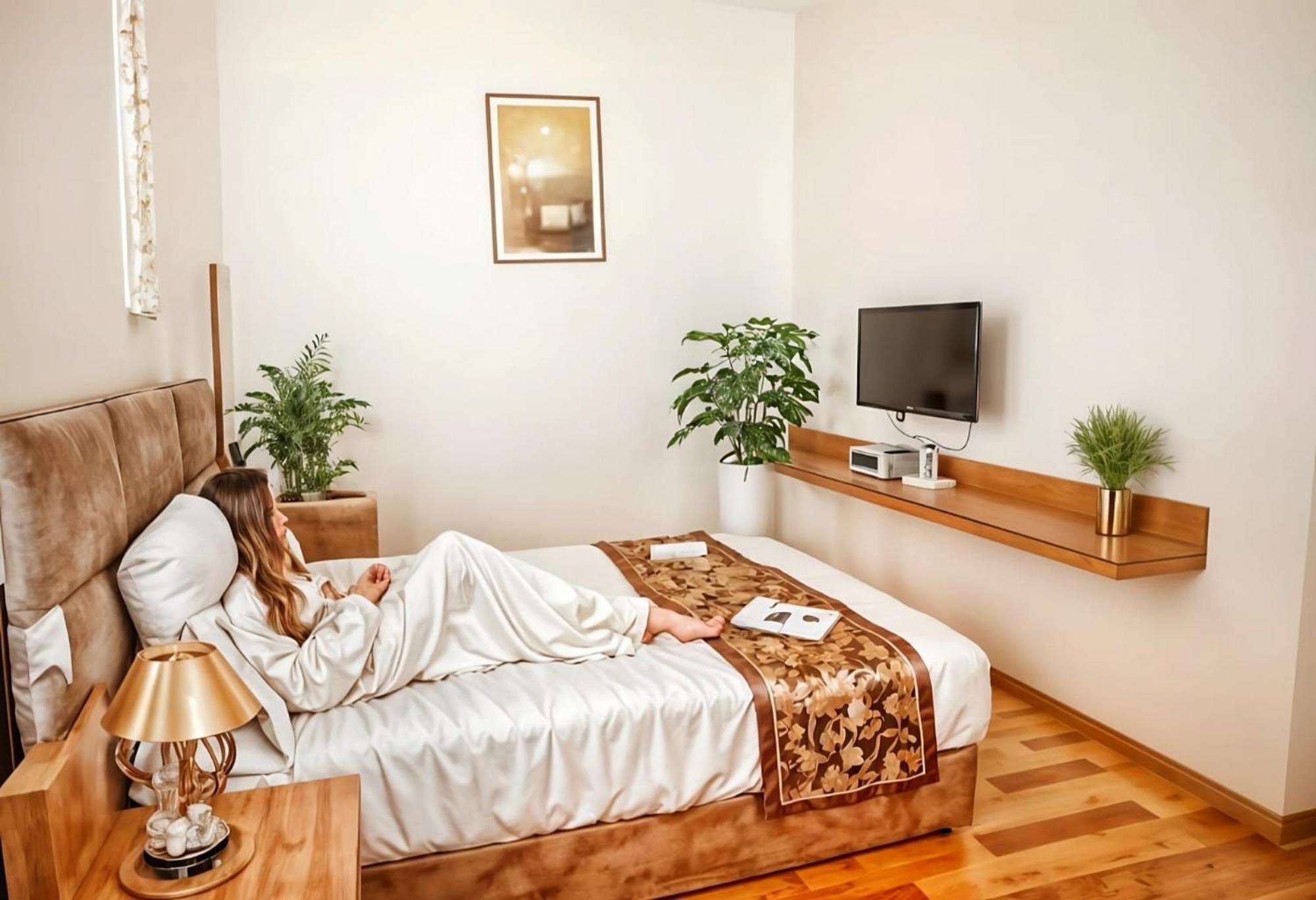 Sky House Hotel Da Lat City Экстерьер фото