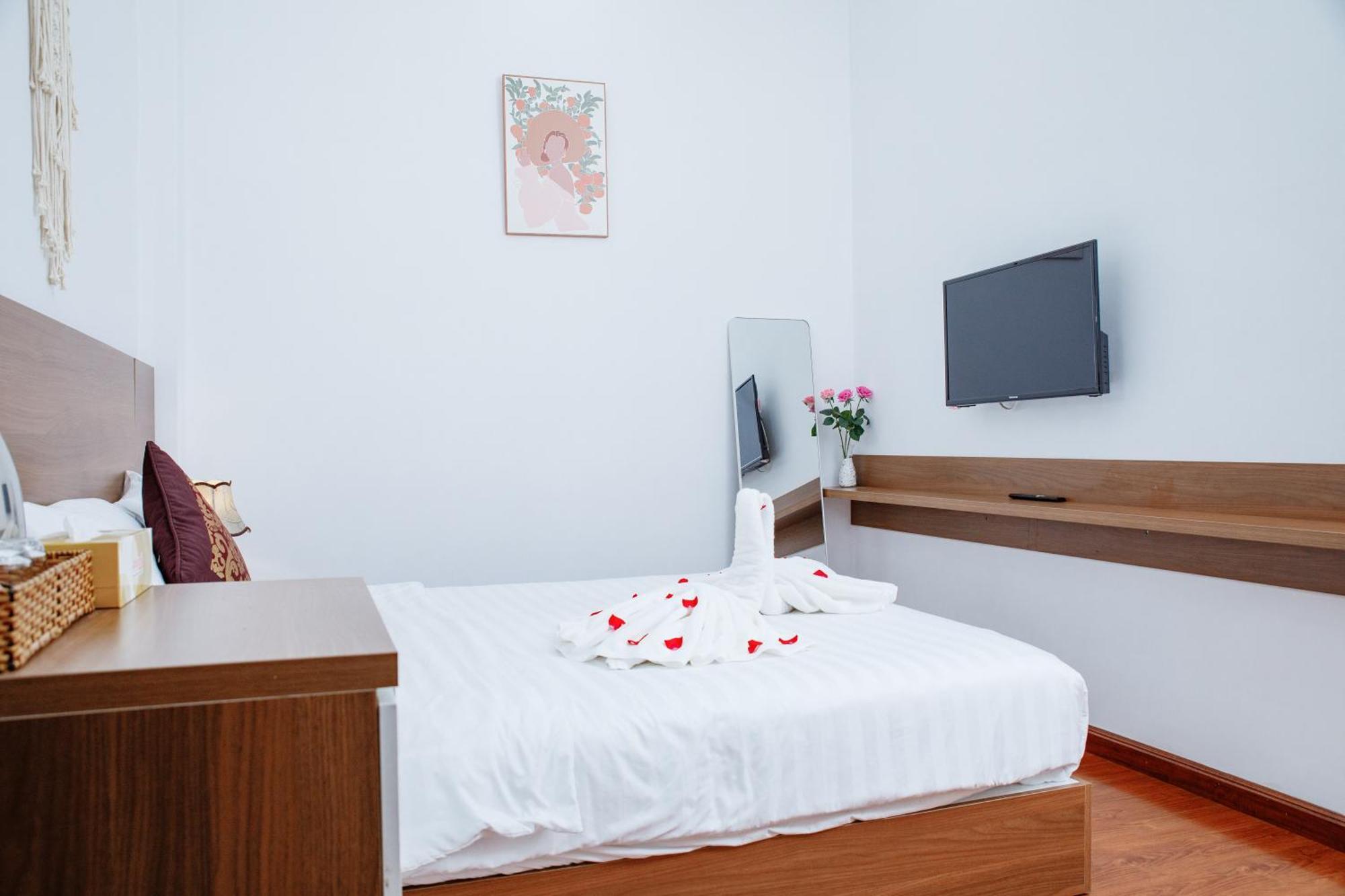 Sky House Hotel Da Lat City Экстерьер фото