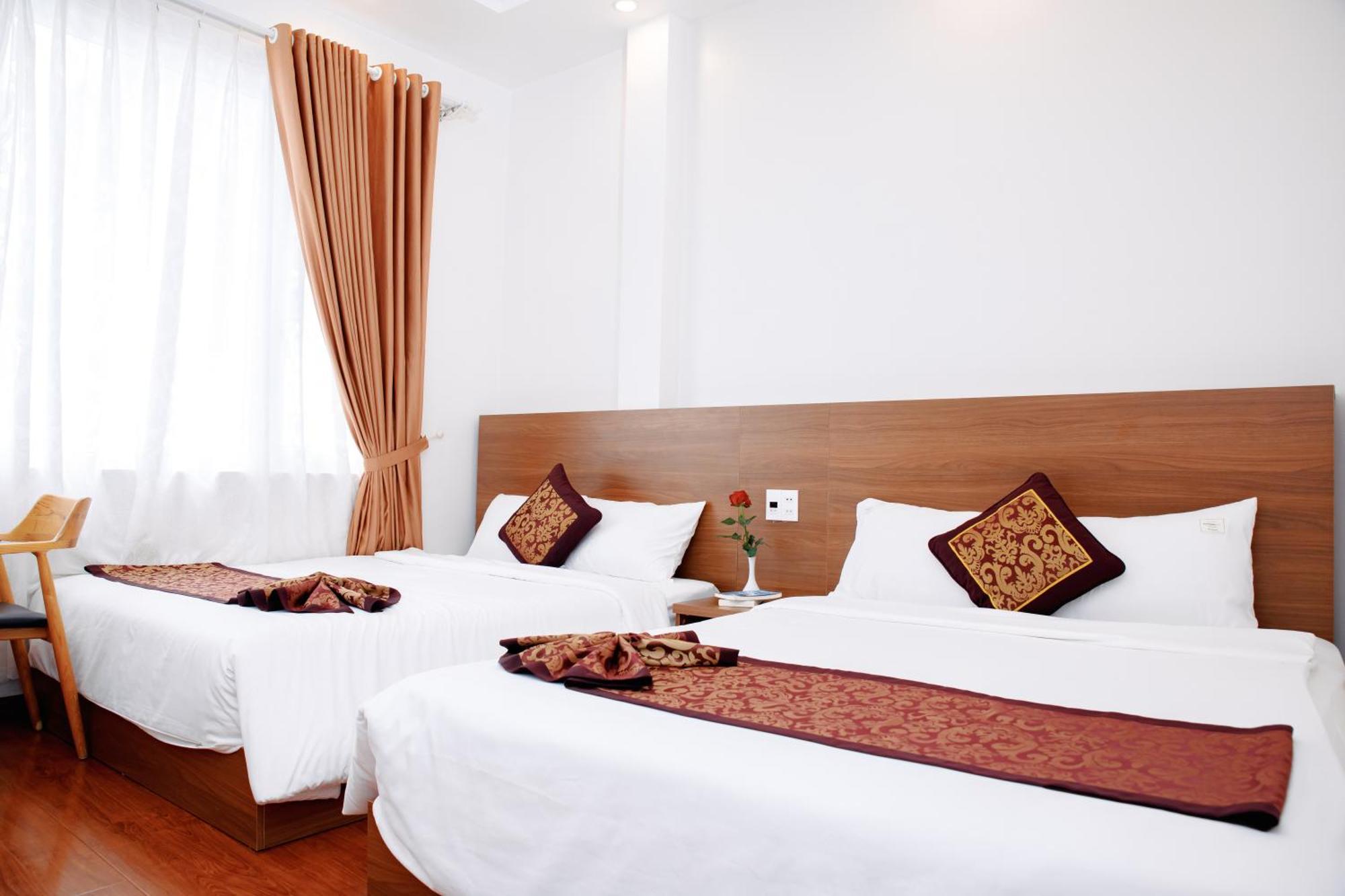 Sky House Hotel Da Lat City Экстерьер фото