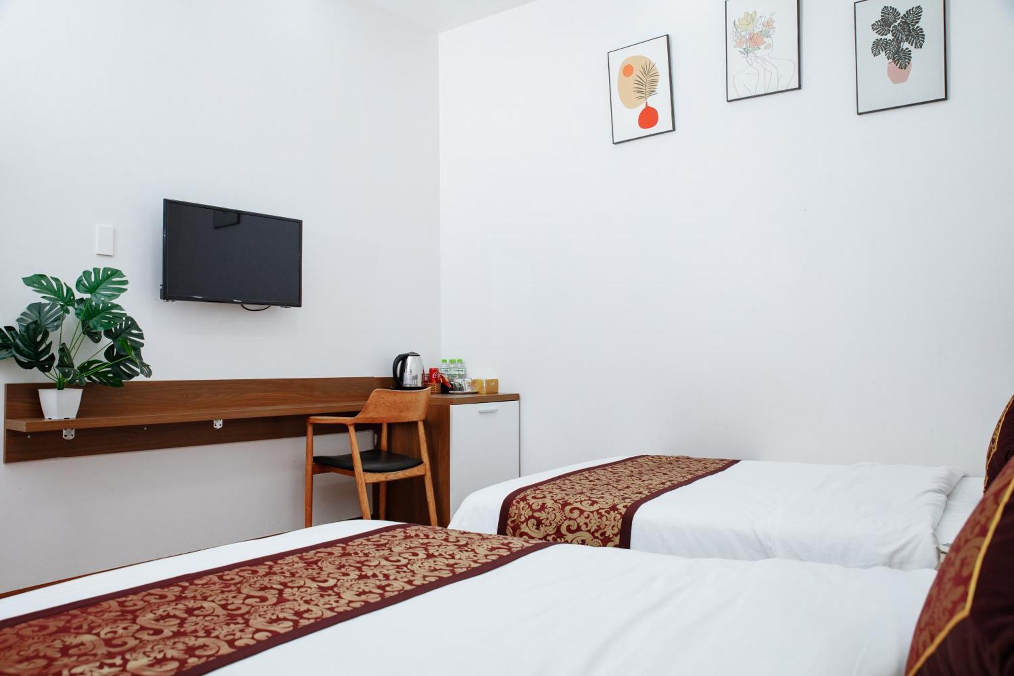 Sky House Hotel Da Lat City Экстерьер фото