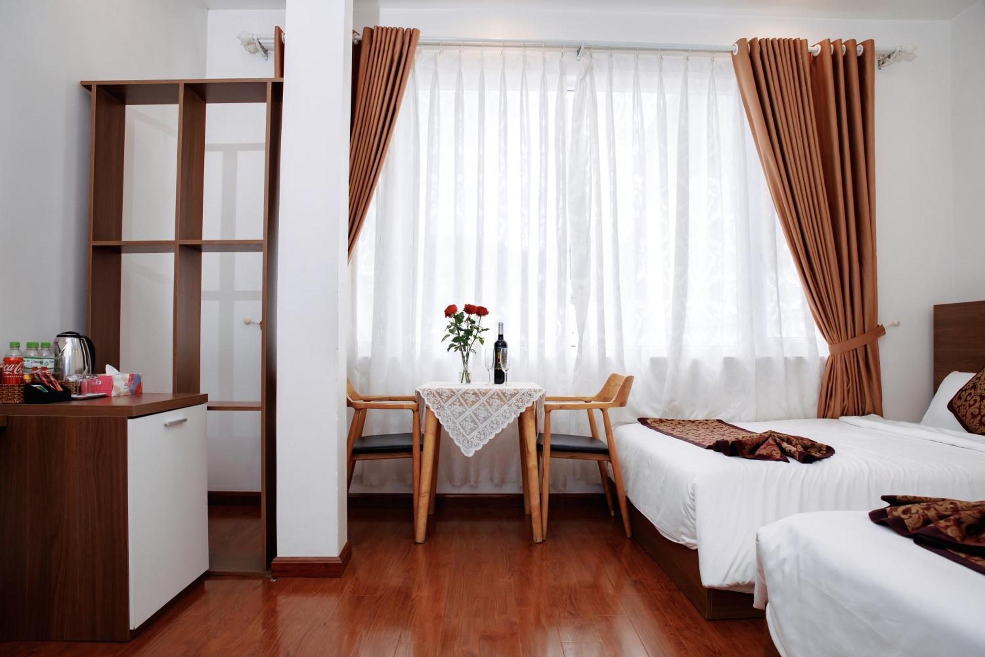 Sky House Hotel Da Lat City Экстерьер фото