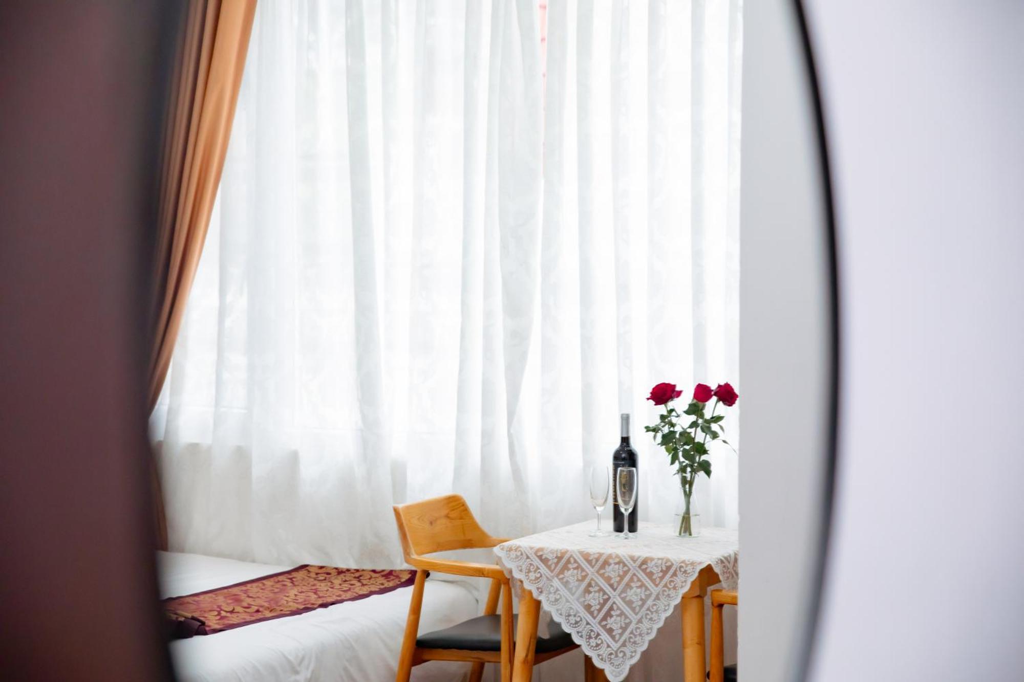 Sky House Hotel Da Lat City Экстерьер фото