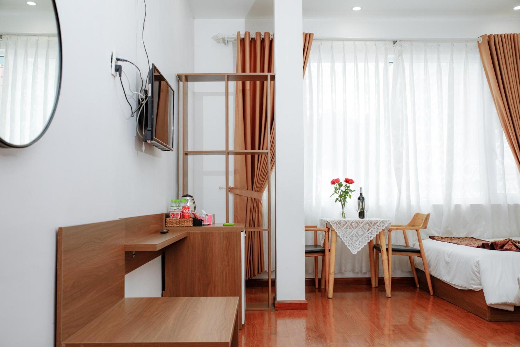 Sky House Hotel Da Lat City Экстерьер фото