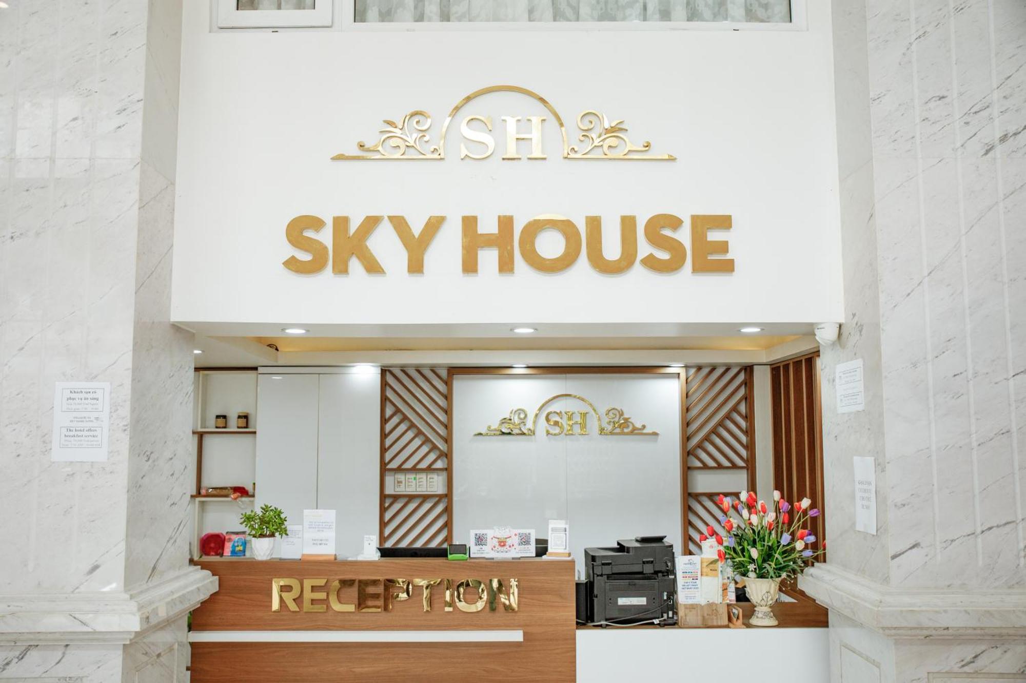 Sky House Hotel Da Lat City Экстерьер фото