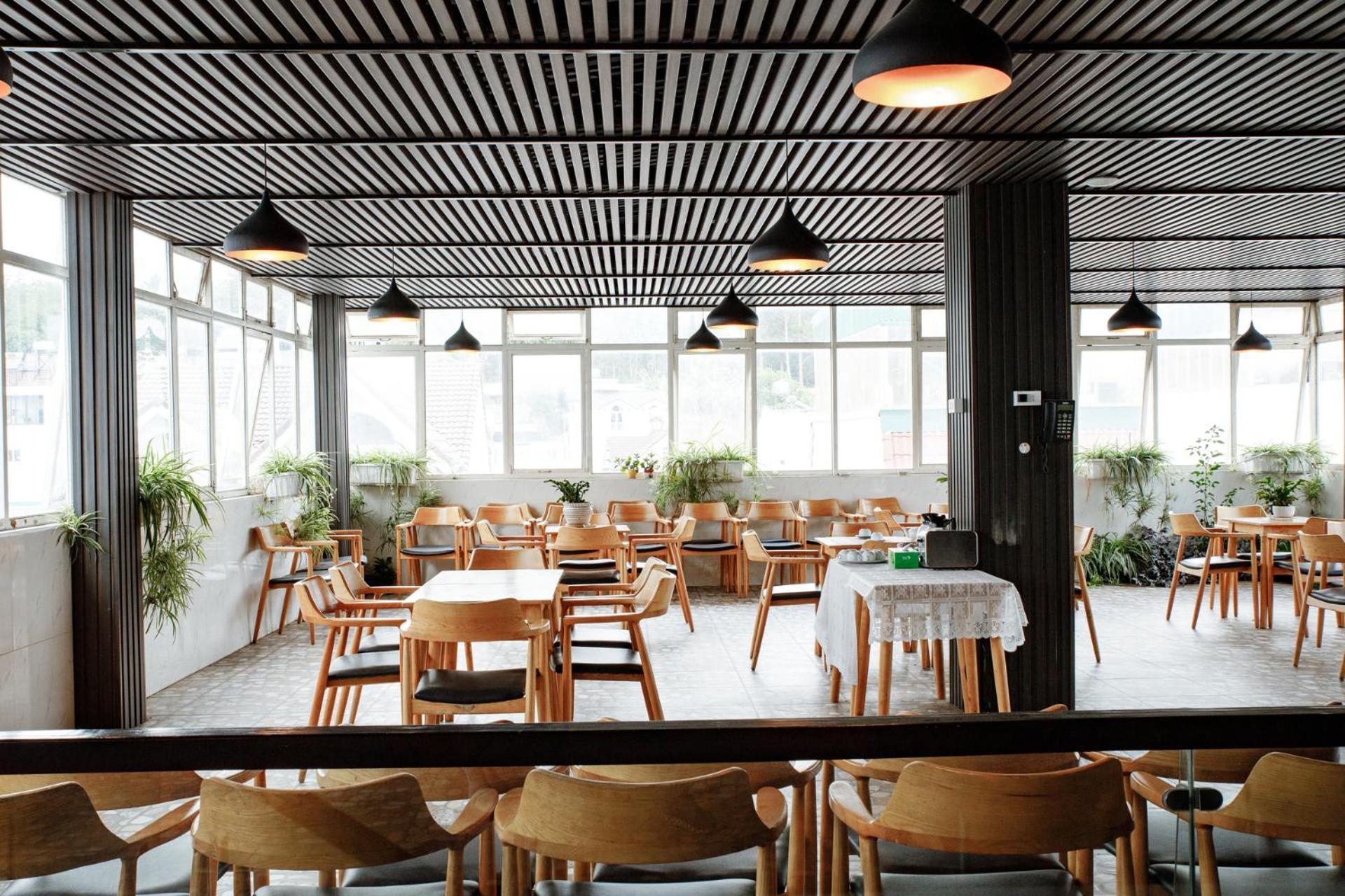 Sky House Hotel Da Lat City Экстерьер фото
