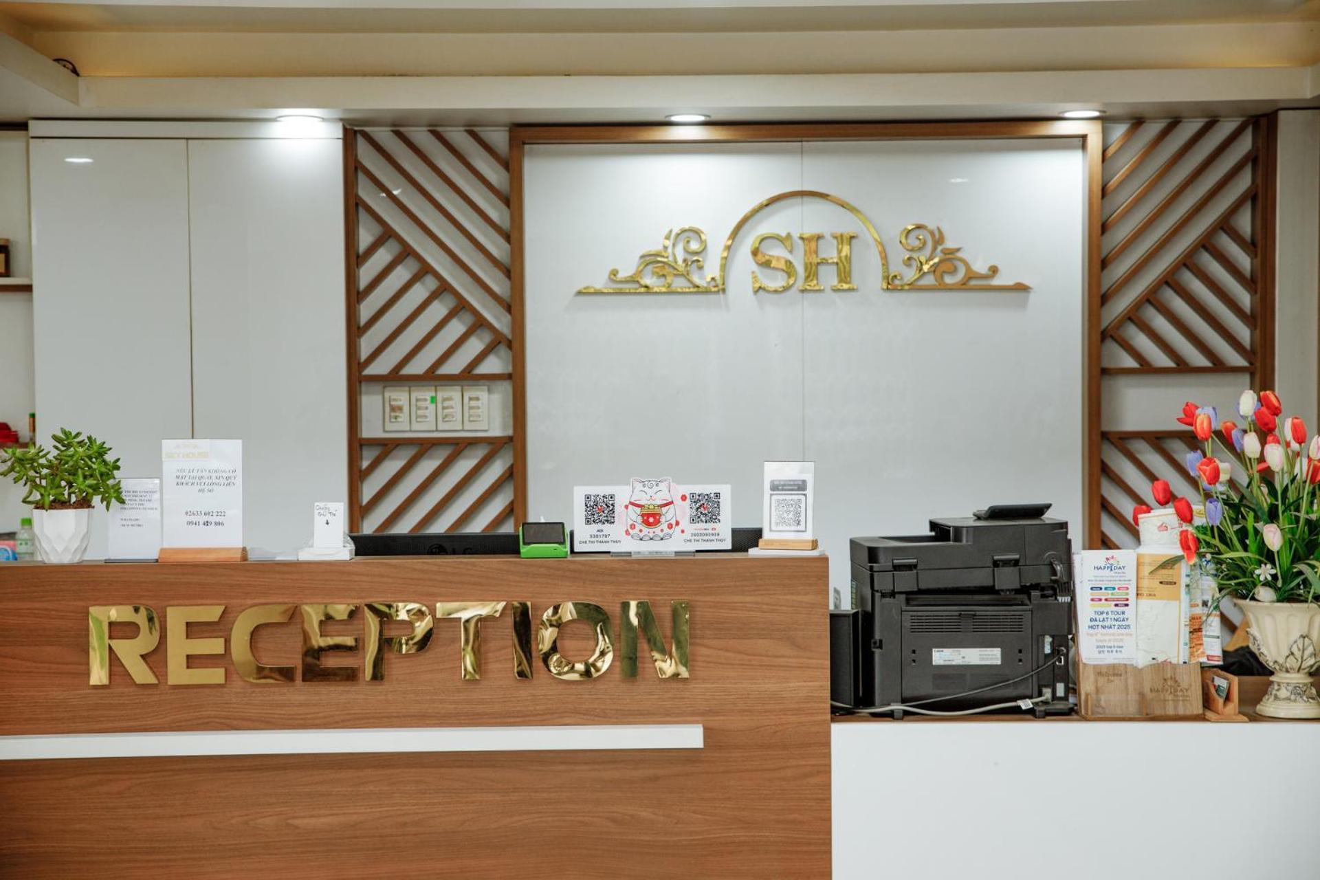 Sky House Hotel Da Lat City Экстерьер фото