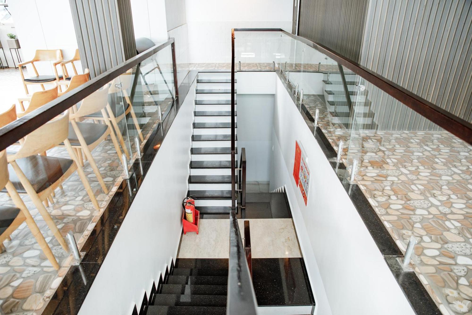 Sky House Hotel Da Lat City Экстерьер фото