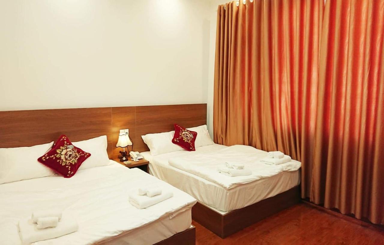 Sky House Hotel Da Lat City Номер фото
